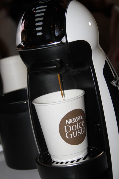 MINI-NESCAFE Dolce Gusto Event